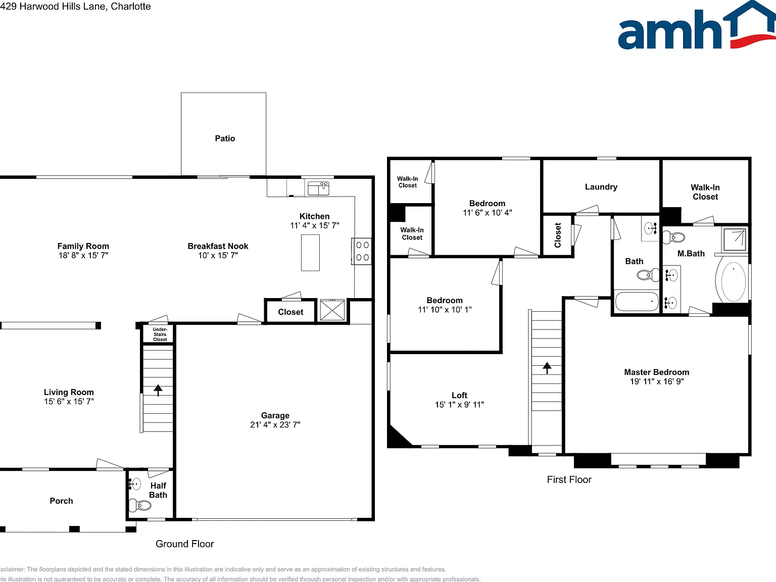 3 bed, 2.5 bath, 2422 sqft, $2,315 — Photo 2
