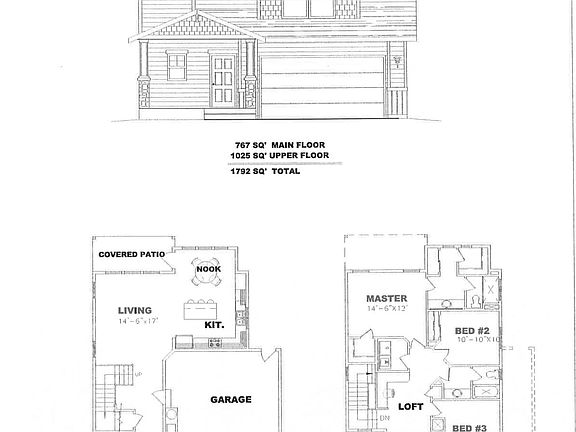 3rd image of 857 W Cutthroat Ct