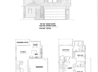 853 W Cutthroat Ct, Post Falls, ID 83854