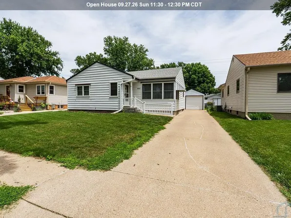 2816 S Coral St, Sioux City, IA 51106