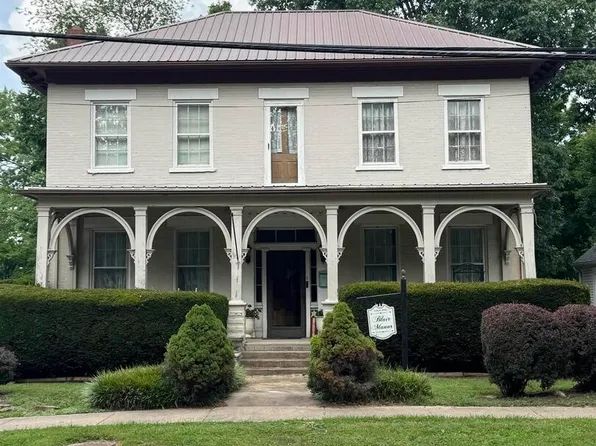 410 S Saint Louis St, Sparta, IL 62286