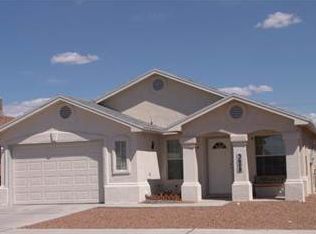 14209 Strata Rock Dr, El Paso, TX 79938