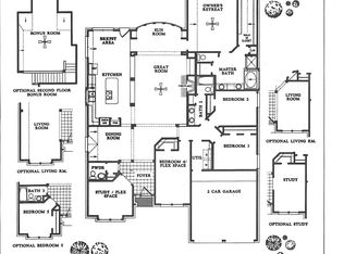 1023 Compass Cove Cir, Spring, TX 77379