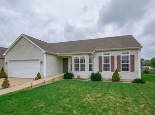 1520 Tall Grass Prairie Dr, Mishawaka, IN 46544