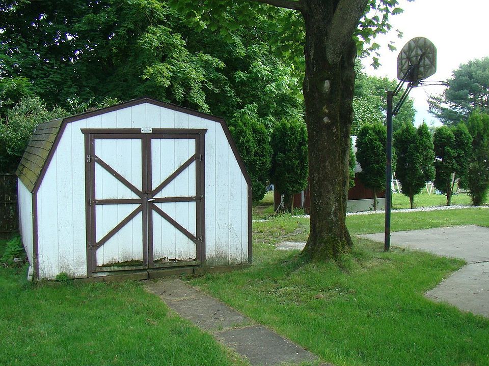 Yard Shed