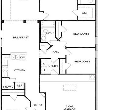 2nd image of 1640 Nolte Farms Dr