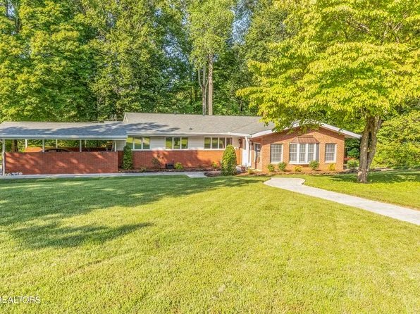 108 Dana Dr, Oak Ridge, TN 37830