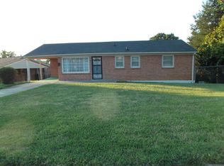 602 Doe St, Danville, VA 24541
