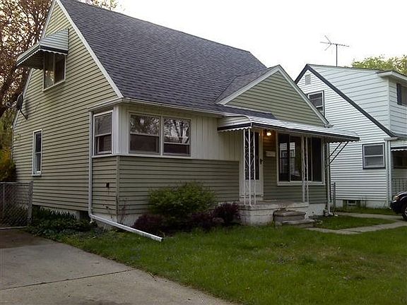 Front of the House
