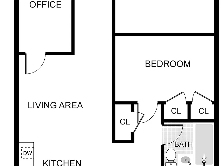 1471 1st Ave #2B — Photo 2