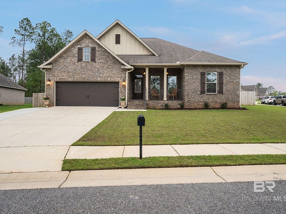 11898 Lodgepole Ct, Spanish Fort, AL 36527 Zillow