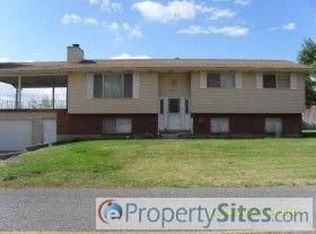 1405 N 1700 E, Mapleton, UT 84664