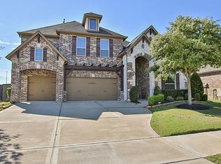 10307 Justin Ridge Rd, Katy, TX 77494