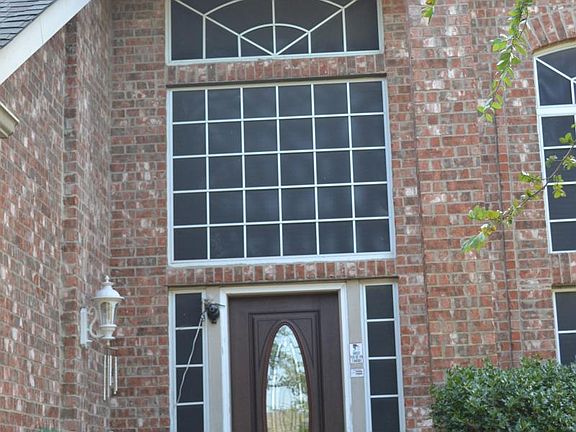 Front entry