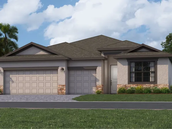 Tivoli Plan, Rye Ranch : Manor Homes