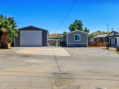 425 E Bluewater Dr, Parker, AZ, 85344