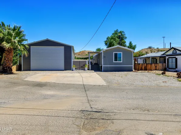 425 E Bluewater Dr, Parker, AZ 85344