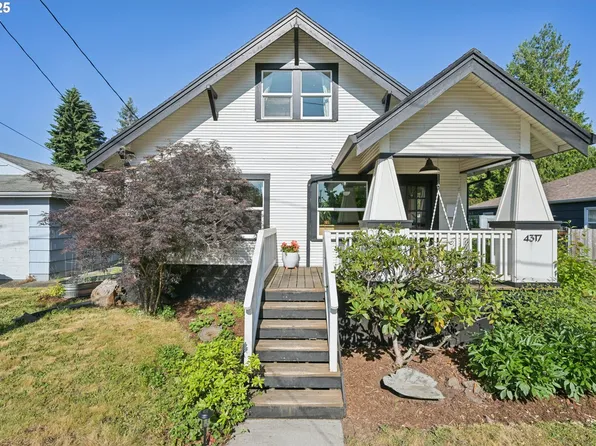 4317 SE 51st Ave, Portland, OR 97206