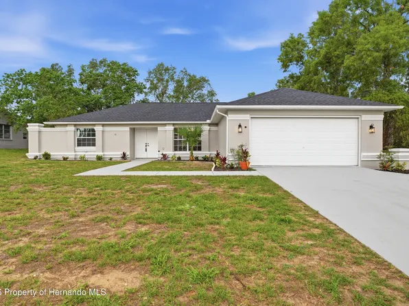2489 Amherst Ave, Spring Hill, FL 34609