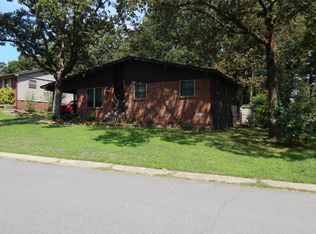 2801 Ottawa Dr, North Little Rock, AR 72116