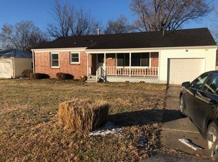 2417 S Roanoke Ave, Springfield, MO 65807