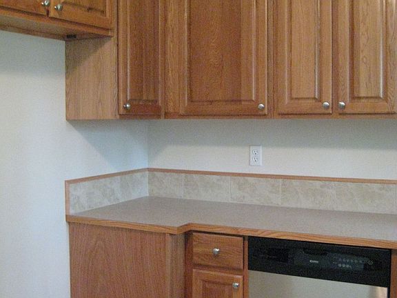 New Cupboards/counters