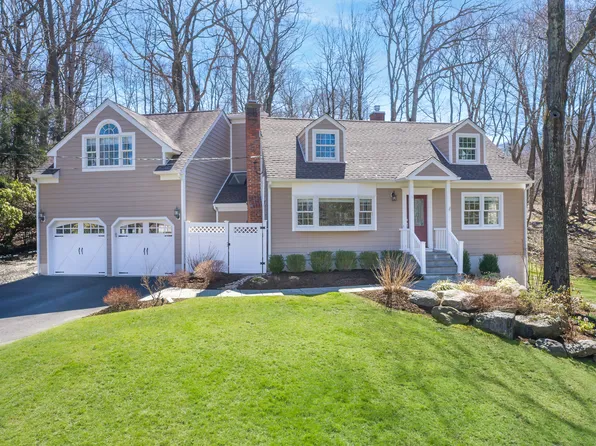 36 Rolling Ridge Road, Ridgefield, CT 06877
