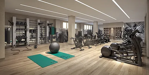 Rented by The Moinian Group