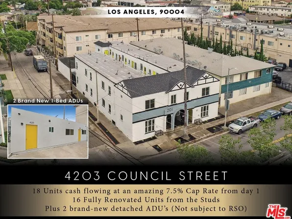 4203 W Council St, Los Angeles, CA 90004