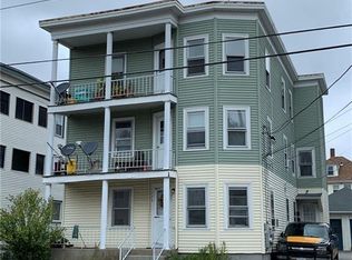 137 Tremont St, Central Falls, RI 02863