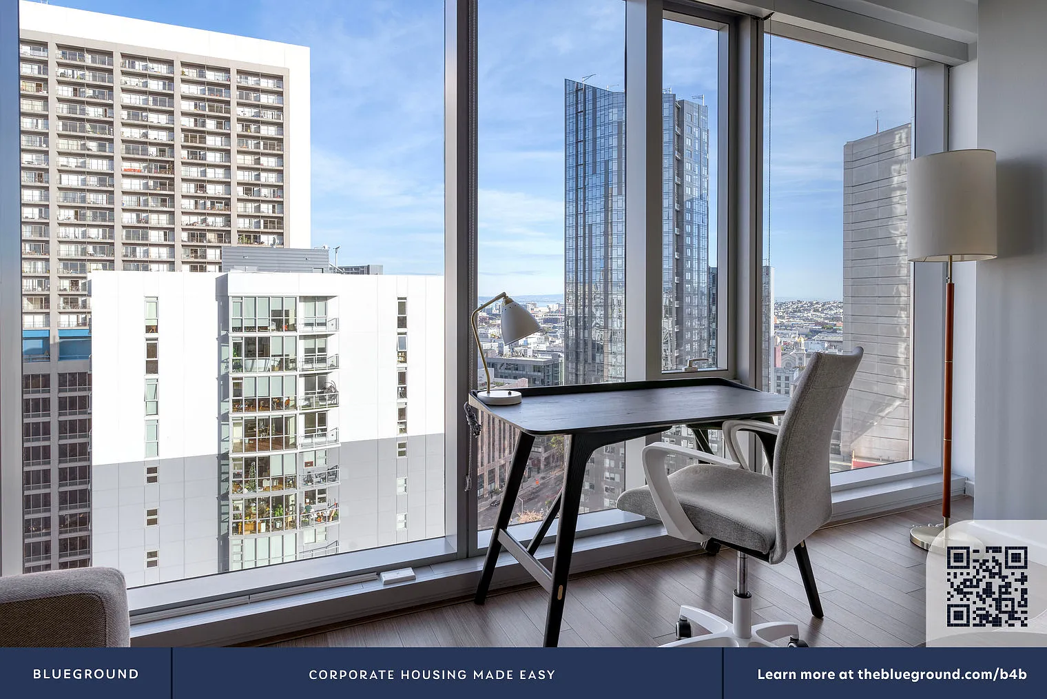 1 bed, 1.0 bath, 703 sqft, $6,350 — Photo 4