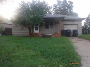2616 Texoma Dr, Oklahoma City, OK 73119
