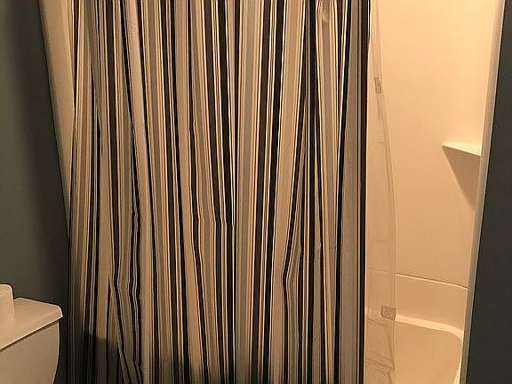 Main bath separate from sink