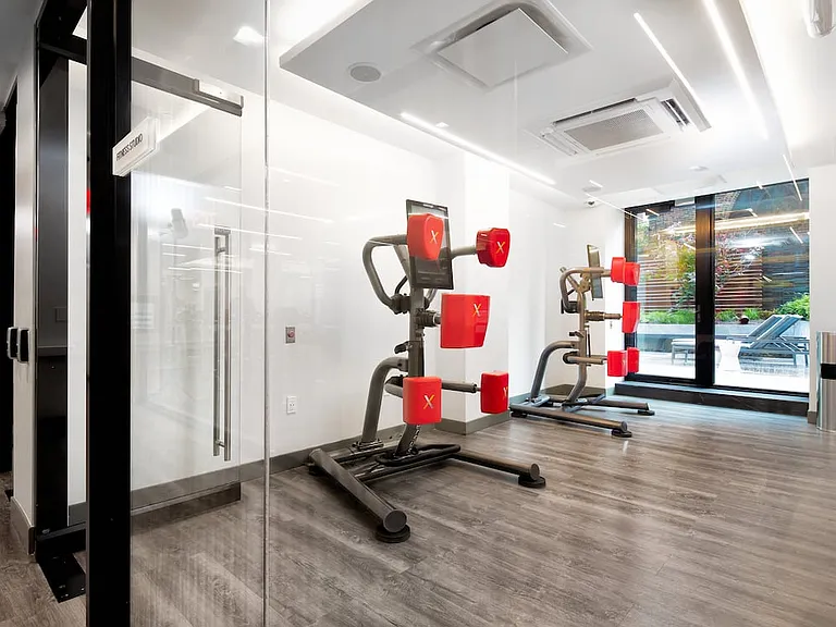 Boxing Studio