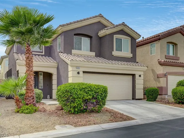 9741 Marcelline Ave, Las Vegas, NV 89148