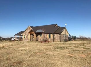 6650 County Road 3420, Stratford, OK 74872