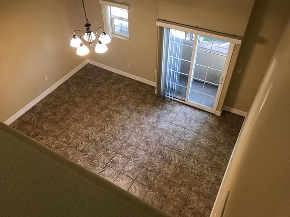 Loft looking down