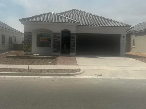 556 Paseo Dulce Ave, El Paso, TX 79928