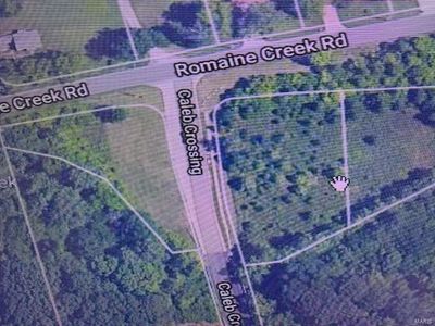 1 Romaine Creek Rd LOT A, Fenton, MO, 63026