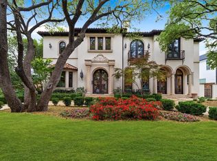 4501 Belfort Ave, Highland Park, TX 75205