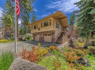 93 Ponderosa Dr, Zephyr Cove, NV 89448