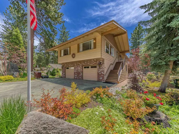 93 Ponderosa Dr, Zephyr Cove, NV 89448