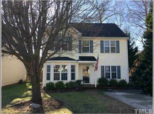 1727 Crag Burn Ln, Raleigh, NC 27604