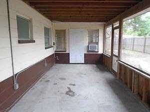 Back Porch