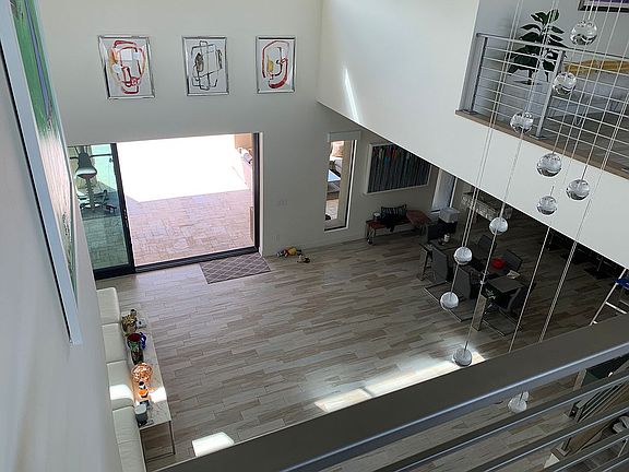 Gathering room