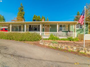 76664 Westoak Rd, Oakridge, OR