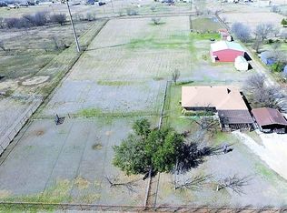 502 Holiday Dr, Ponder, TX 76259