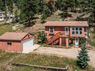 2695 County Road 72, Bailey, CO, 80421