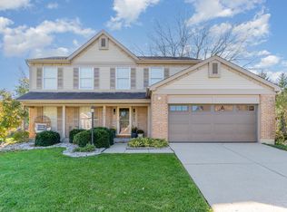 2497 Candlemakers Ln, Maineville, OH 45039
