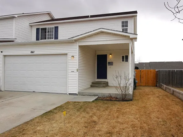 661 7th St, Evansville, WY 82636